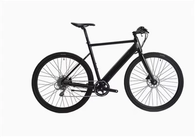 Stedelijke hybride fiets